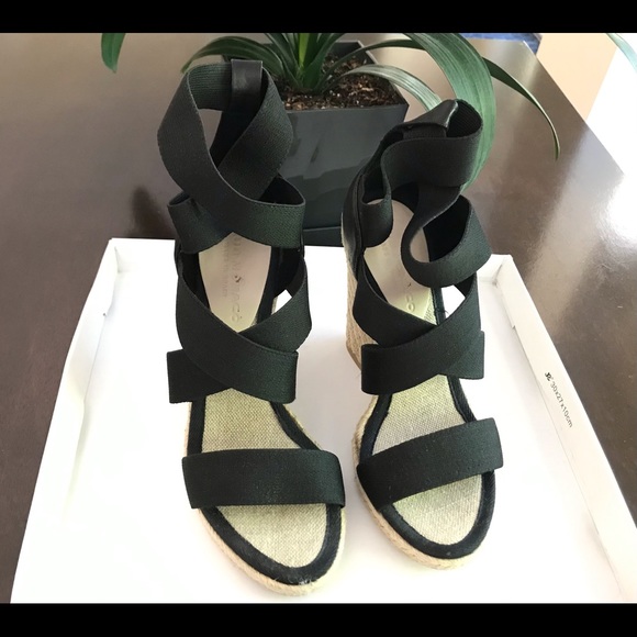 Club Monaco Women Sandal 36 - Picture 1 of 4
